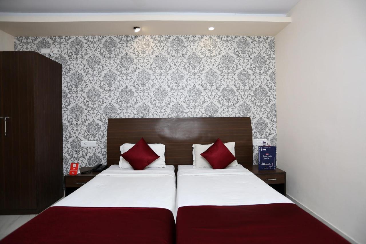 Hotel Railview Bhubaneswar Extérieur photo