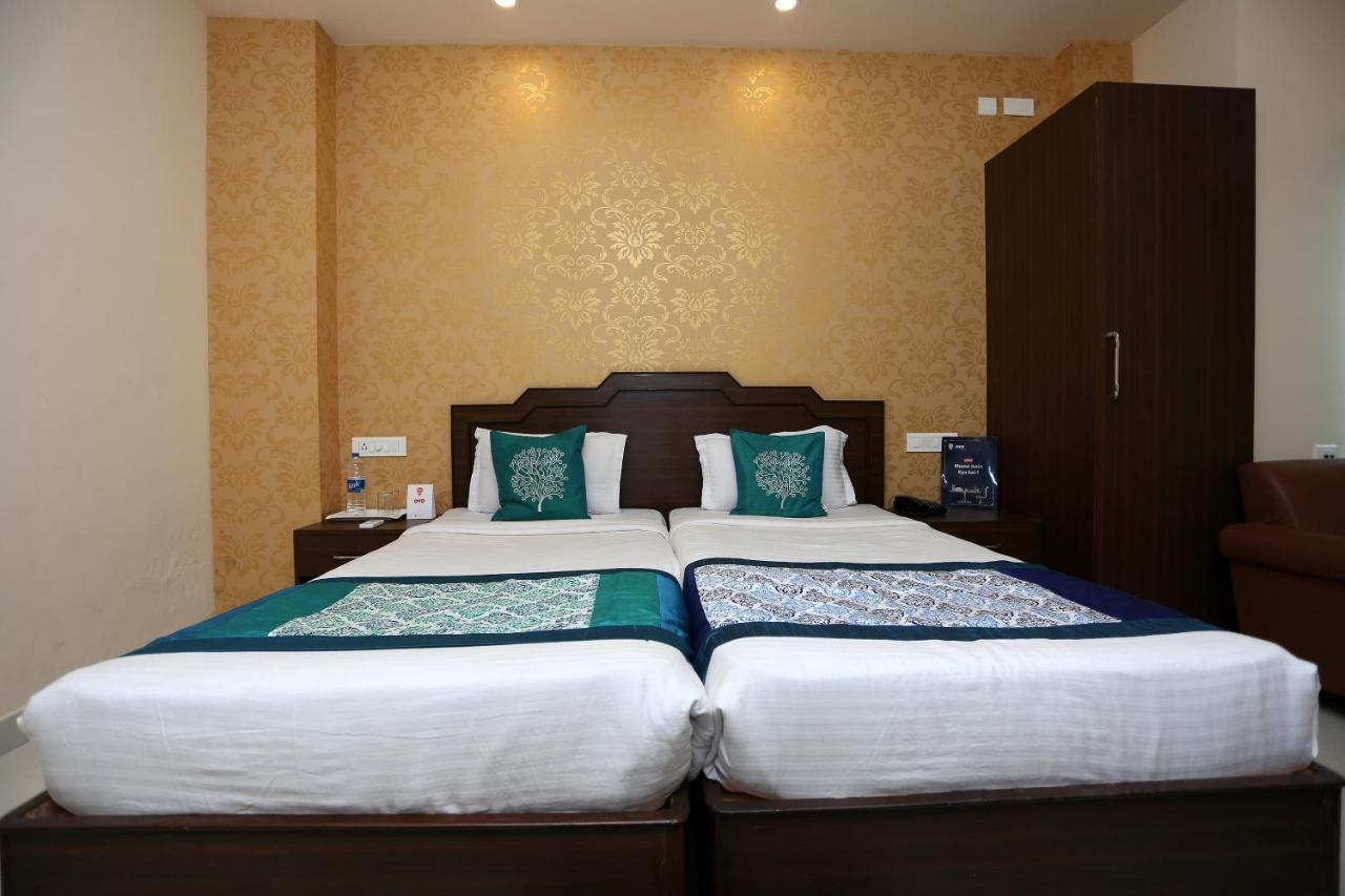 Hotel Railview Bhubaneswar Extérieur photo