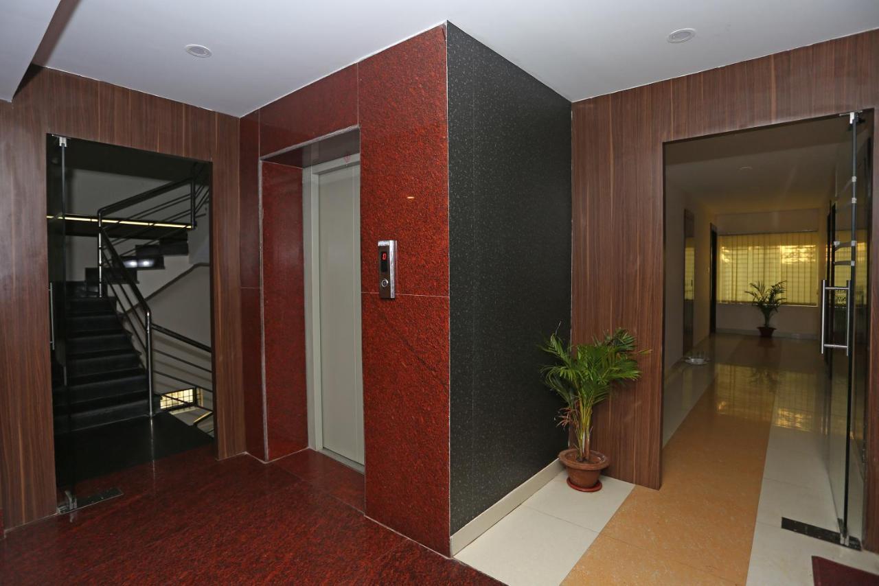 Hotel Railview Bhubaneswar Extérieur photo