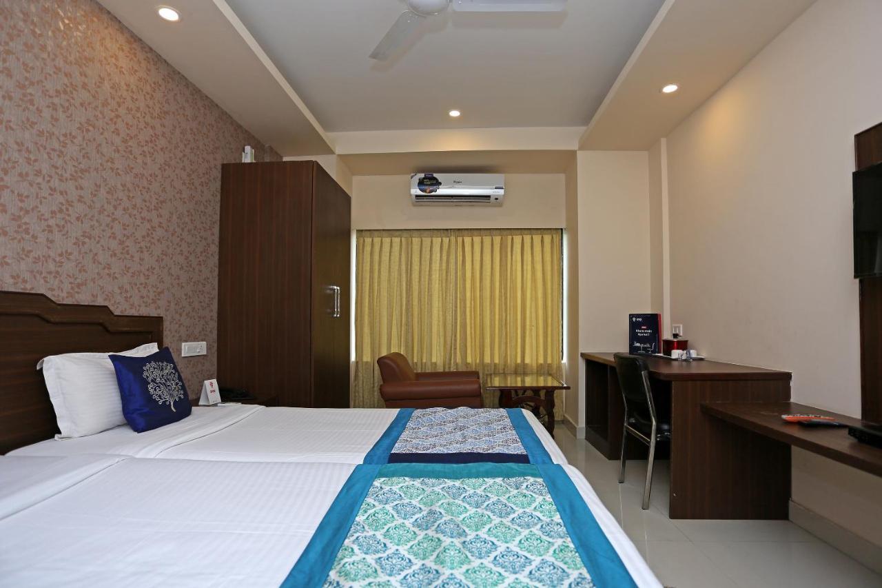 Hotel Railview Bhubaneswar Extérieur photo