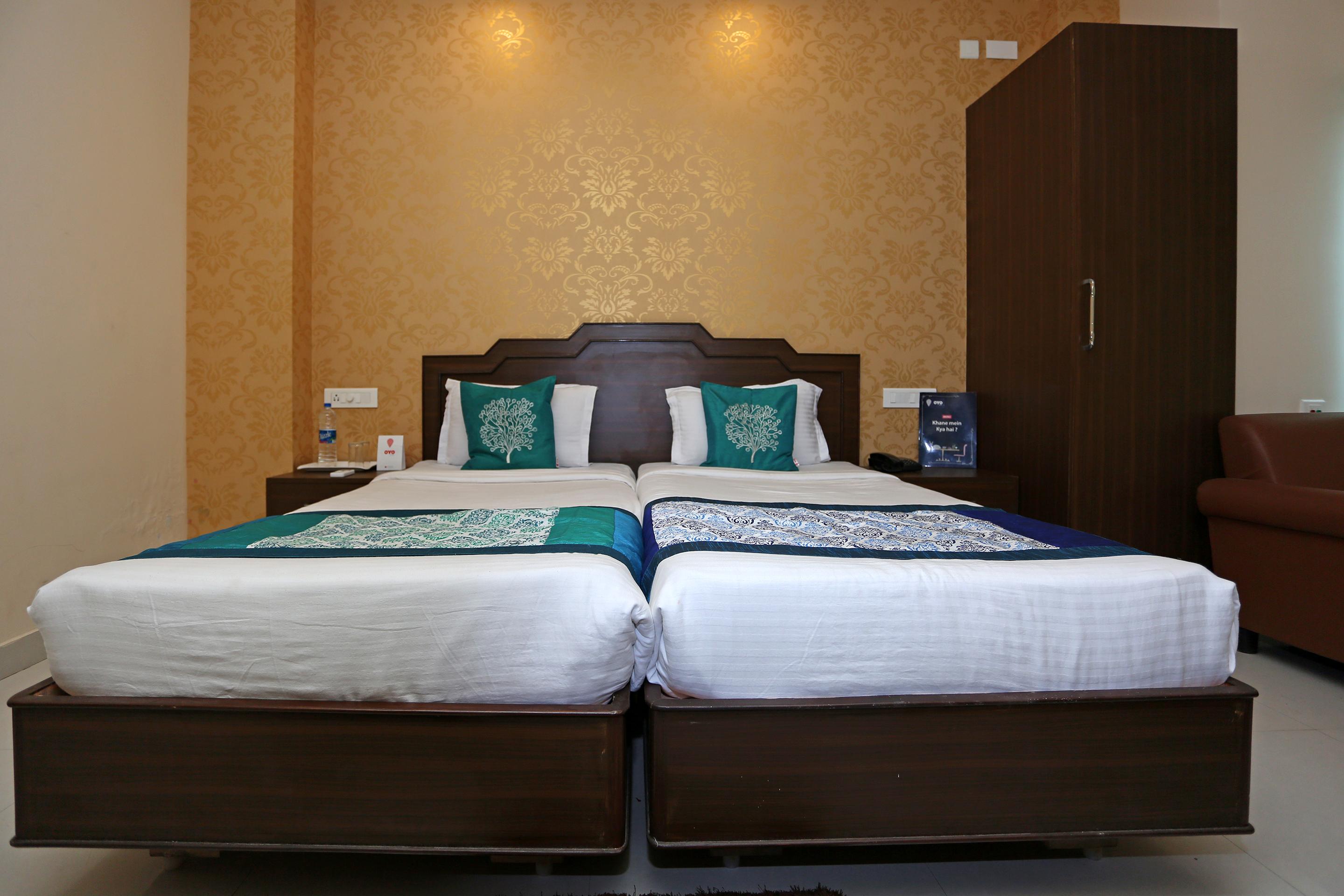 Hotel Railview Bhubaneswar Extérieur photo