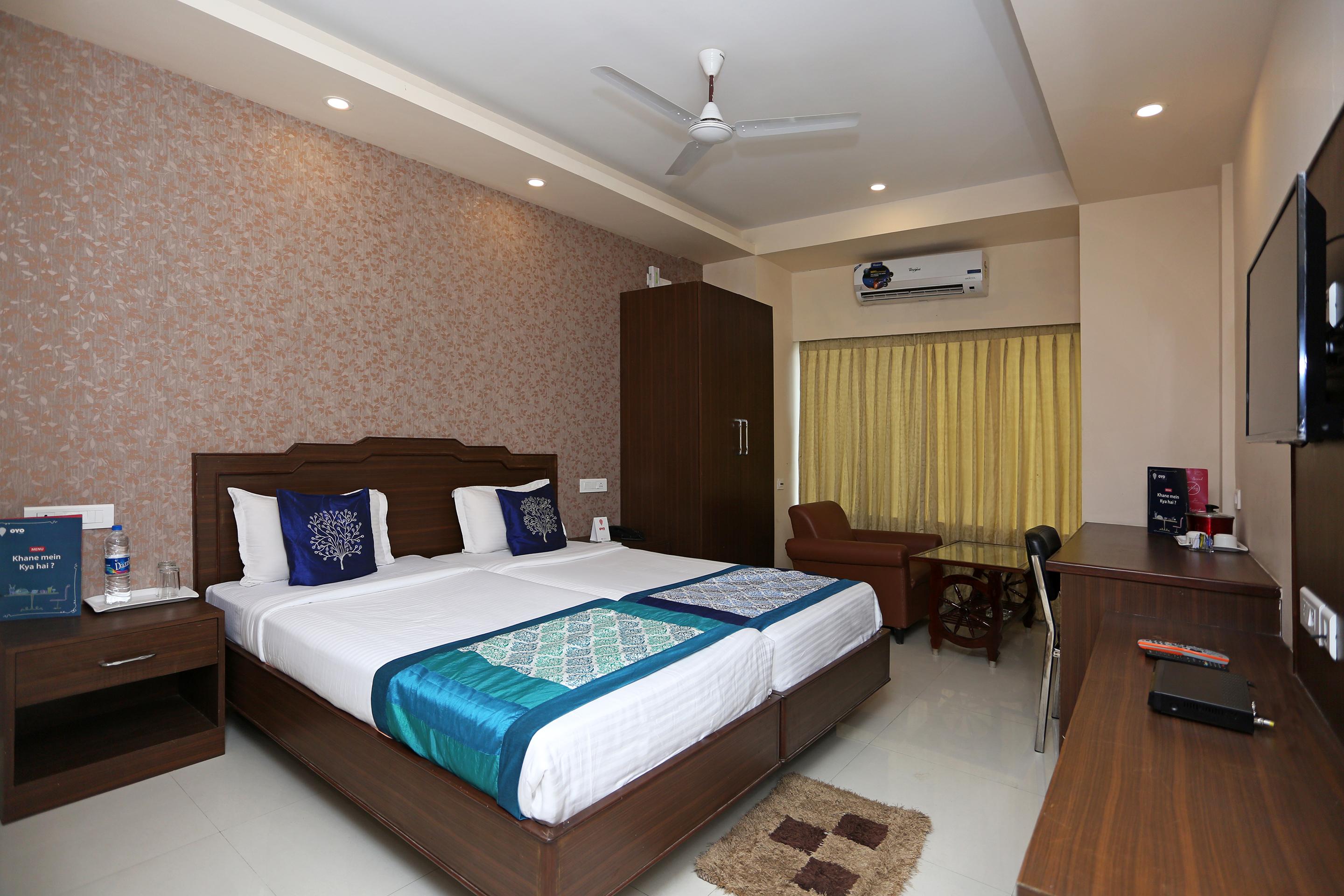 Hotel Railview Bhubaneswar Extérieur photo